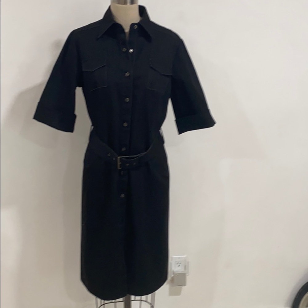 Beautiful black dress